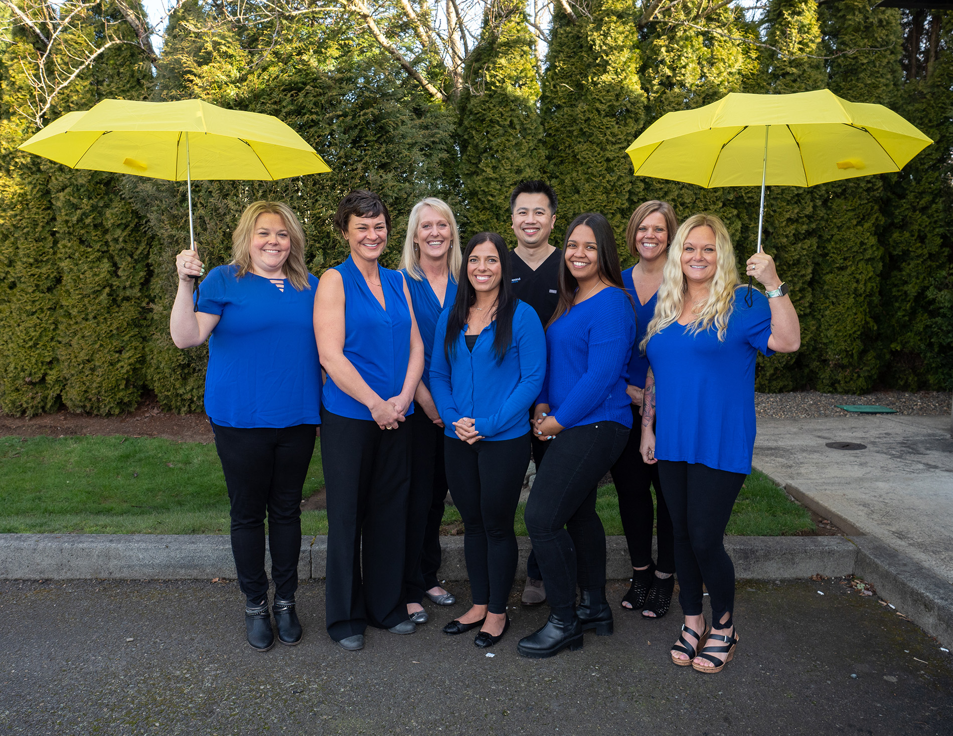Meet Our Team Mint Hill Dental Office Dentist in Mint Hill